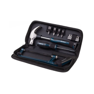 ชุดเครื่องมือ BOSCH No.2607017522 Hand Tools Multi-Function Mixed Set (15 Pcs)