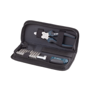 ชุดเครื่องมือ BOSCH No.2607017520 Hand Tools Multi-Function Mixed Set (12 Pcs)