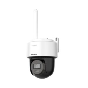 กล้องวงจรปิด HIKVISION No.HVS-E2C400MWG/W28 Hikvision 4MP WiFi Camera , Built in microphone and speaker , IP66 , PT , 2.8mm