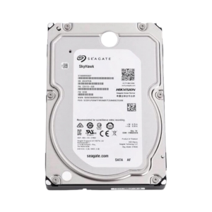 อุปกรณ์กล้องวงจรปิด HIKVISION No.HVS-ST10000NM017B Hikvision Surveillance HDD , SATA 3.5 7200RPM , 10TB