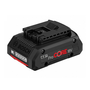 แบตเตอรี่ BOSCH No.18V 12.0 Ah Procore 1600A028TW Battery Lithium-ion