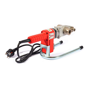 เครื่องเชื่อมท่อพลาสติก PP-R POLO No.THJ-40 Plastic Pipe Welding Machine 600w , 20 - 40mm.