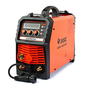 เครื่องเชื่อมอินเวิร์ทเตอร์ JASIC No.MIG160D+ Welding Inverter , 20-160A 220V