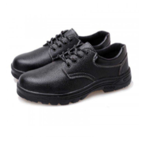 รองเท้าเซฟตี้หัวเหล็ก No.41 Steel Toe Safety Shoes , Black