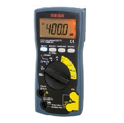 ดิจิตอลมัลติมิเตอร์ SANWA No.CD771 Digital Multimeter