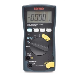 ดิจิตอลมัลติมิเตอร์ SANWA No.CD770 Digital Multimeter