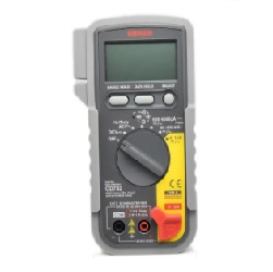 ดิจิตอลมัลติมิเตอร์ SANWA No.CD732 Digital multimeter