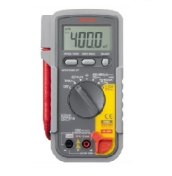 ดิจิตอลมัลติมิเตอร์ SANWA No.CD731A Digital Multimeter