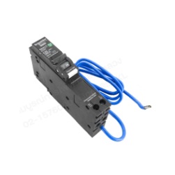 เซอร์กิตเบรคเกอร์กันดูด SCHNEIDER No.QO120 C06RCBO30 Circuit breaker , 1P 20A