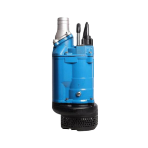 ปั๊มแช่ TSURUMI No.KTZ45.5 Submersible Pump , 4&quot; 380V.