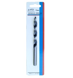 ดอกสว่านเจาะไม้ แผงโชว์ APEX NO.AP-0205001 Drill wood , 3x61mm.