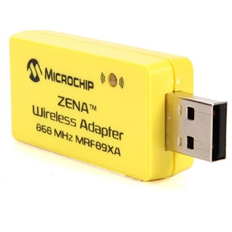 NORBAR NO.43508 Wireless Adaptor, 868 MHz USB