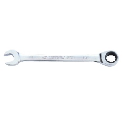 ประแจแหวนข้างปากตาย ฟรีสปีด KING TONY NO.373113M Speed Wrench Metric Combination , 13mm.