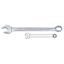 ประแจแหวนข้างปากตาย KING TONY NO.1060-08 Wrench Combination , 8.0mm. 12P