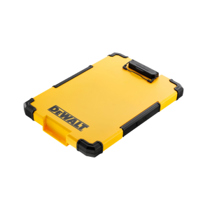 กระดานโน๊ตพร้อมเก็บเครื่องมือ DEWALT NO.DWST82732-1 CLIPBOARD TOOL BOX , 41 x 28.5 x 3.5 cm.