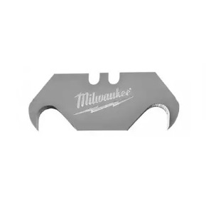 ใบมีดตะขอ MILWAUKEE No.48-22-1932 Hook Utility Blades , 5 pcs/ea