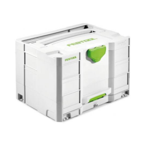 กล่องเครื่องมือ FESTOOL NO.005.23.015 SYSTAINER T-LOC SYS-COMBI 2 396x296x270 mm.