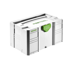 กล่องเครื่องมือ FESTOOL NO.005.24.482 MINI SYSTAINER T-LOC SYS-MINI 3 TL 265x171x142 mm.