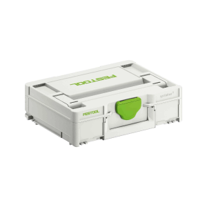 กล่องเครื่องมือ FESTOOL NO.005.22.224 SYSTAINER SYS3 M 112 396x296x112 mm.