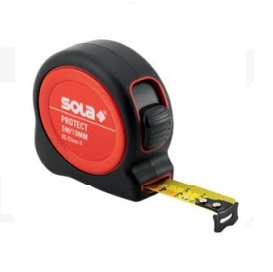 ตลับเมตร SOLA NO.50550201 Protect PE 3 m short tape , 16 mm