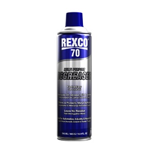 REXCO NO.70-500 Multi Purpose Degreaser, 500 ml.