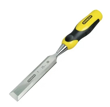 STANLEY NO.16-282 Cold chiesel 25mm. สิ่วสำหรับงานไม้ 1&quot;