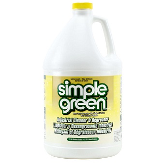 SIMPLE GREEN NO.14013 Lemon Concentrate Cleaner Pump Spray size 2 oz.