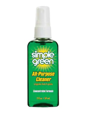 SIMPLE GREEN NO.13103 Original Concentrate Cleaner Pump Spray size 2 oz.