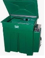 SIMPLE GREEN NO.79180 Parts washer 80-Gallon Agitating Stainless Steel 220V