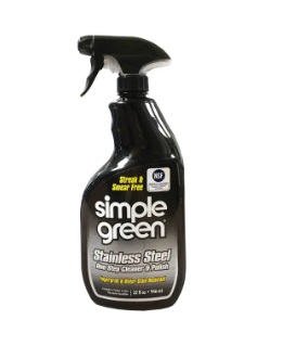 SIMPLE GREEN NO.18401 Stone Cleaner (RTU), Size 32oz.