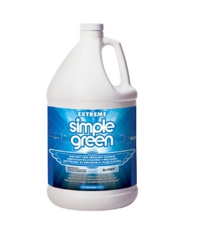 SIMPLE GREEN NO.13415 (00074) Extreme Concentrate Cleaner size 16 oz.Trigger