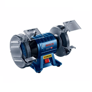 มอเตอร์เจียร์หินไฟ BOSCH No.GBG 60-20 (060127A4K0) Bench Grinder , 8&quot;  600W.