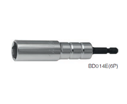 KOKEN NO.BD014E-16 1/4Dr. Bit Screwdriver 16mm. 6P