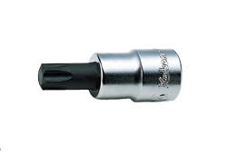 KOKEN NO.4025T-L100-T40 1/2&quot;Dr. Torx Bit Socket, L 100mm. T40 บ๊อกซ์เดือยโผล่ ท๊อกซ์