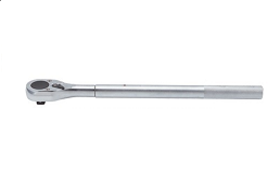 KOKEN NO.6749-1000 3/4&quot;Dr. Reversible Ratchet Size 1000mm. (L 40&quot;) ด้ามฟรี ด้ามเหล็กกลิ้งลาย