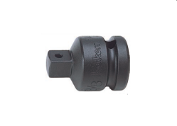 KOKEN NO.16688A-62 3/4&quot;Dr. Impact Adaptor 1&quot; Size L 62mm. ข้อเพิ่มลม NO.มีรู