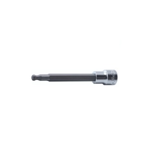 ลูกบ๊อกซ์เดือยโผล่ 6P KOKEN NO.3011M-L62-3 3/8&quot;Dr. BallPoint Inhex Bit Socket L 62mm. Size 3mm.