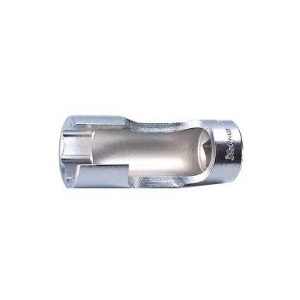 ลูกบ๊อกซ์ผ่า KOKEN NO.3300FN-19 3/8&quot;Dr. Flare Nut Socket, L 80mm., 19mm.