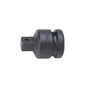 ข้อลดลมแบบไม่มีรู KOKEN NO.14433A Impact Socket Adapter, 1/2&quot; -&gt; 3/8&quot;