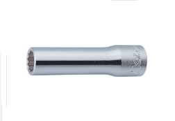 KOKEN NO.4305M-10 1/2&quot;Dr. Deep Socket 10mm. 12P ลูกบ๊อกซ์ยาวมิล