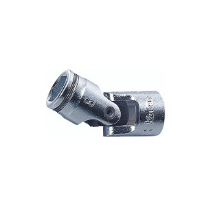 ลูกบ๊อกซ์ข้ออ่อน KOKEN NO.2441M-10 1/4&quot;Dr. Nut Grip Universal Socket 10mm. 6P