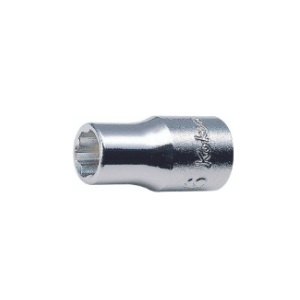 ลูกบ๊อกซ์ KOKEN NO.2410M-4.5 1/4&quot;Dr. Surface Drive Sockets, 4.5mm, 6P