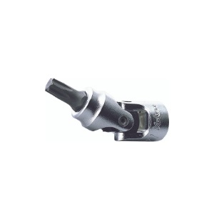 ข้ออ่อนเดือยโผล่ท๊อกซ์ KOKEN NO.2430T-T30 1/4&quot;Dr. Universal Torx Socket T30