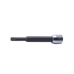 บ็อกซ์เดือยโผล่ท๊อกซ์ KOKEN NO.2025T-L80-T8 1/4&quot;Dr. Torx Bit Socket, L 80mm., T8