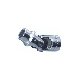 บ็อกซ์ข้ออ่อน KOKEN NO.3445M-15 3/8&quot;Dr. Universal Socket, L 53.5mm. 15mm. 12P