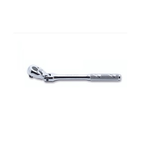 ด้ามฟรีแบบคอพับ KOKEN NO.2774P 1/4&quot;Dr. Reversible Ratchet L 161mm.