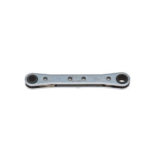 แหวนฟรี KOKEN NO.R810-1/4 Racheting Ring Wrenches Size 1/4&quot; x 5/16&quot; 12P