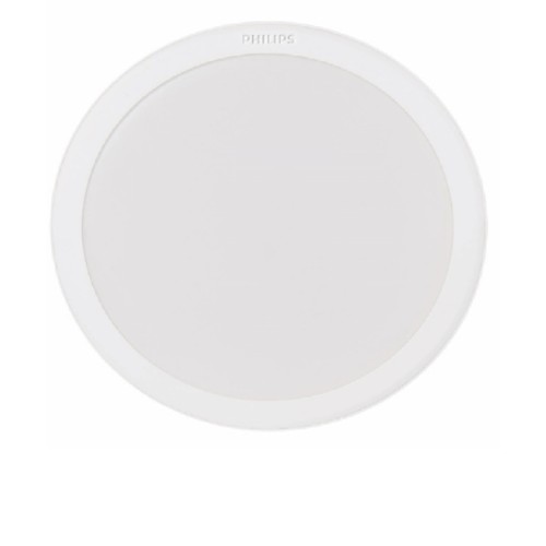 โคมไฟดาวน์ไลท์กลม PHILIPS NO.59448 MESON  SURFACE MOUNT , 4&quot; 7W 6500K 500 lm.