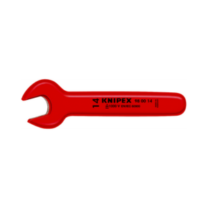 KNIPEX NO.98 00 19 Open End Wrenches (19.0mm.)