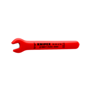 KNIPEX NO.98 00 5/16&quot; Open End Wrenches